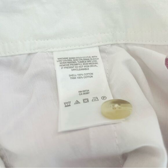 NWT COLUMBIA Performance Fishing Gear Solar Fade 4” pink shorts size 8. - Picture 6 of 7